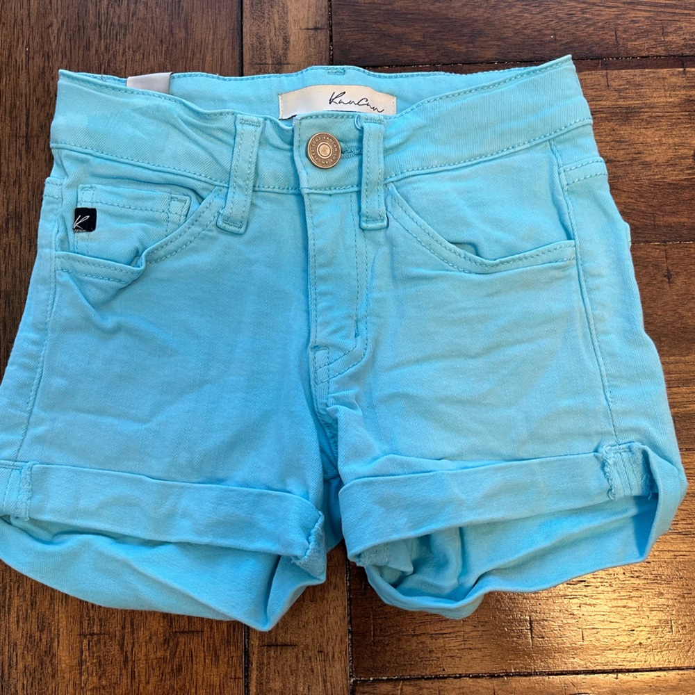 Girls KanCan shorts